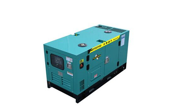 连江科克50kw小型柴油发电机组