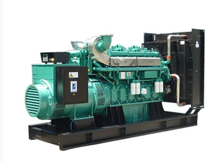 连江宗申动力400kw大型柴油发电机组