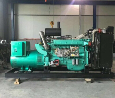 连江宗申动力300kw大型柴油发电机组