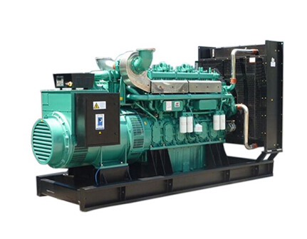 连江宗申动力250kw大型柴油发电机