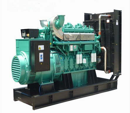 连江宗申动力30kw小型柴油发电机组