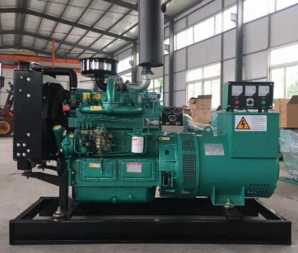 连江宗申动力10kw小型柴油发电机