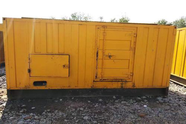 连江发电机出租