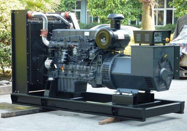 连江全新本田150kw大型柴油发电机组